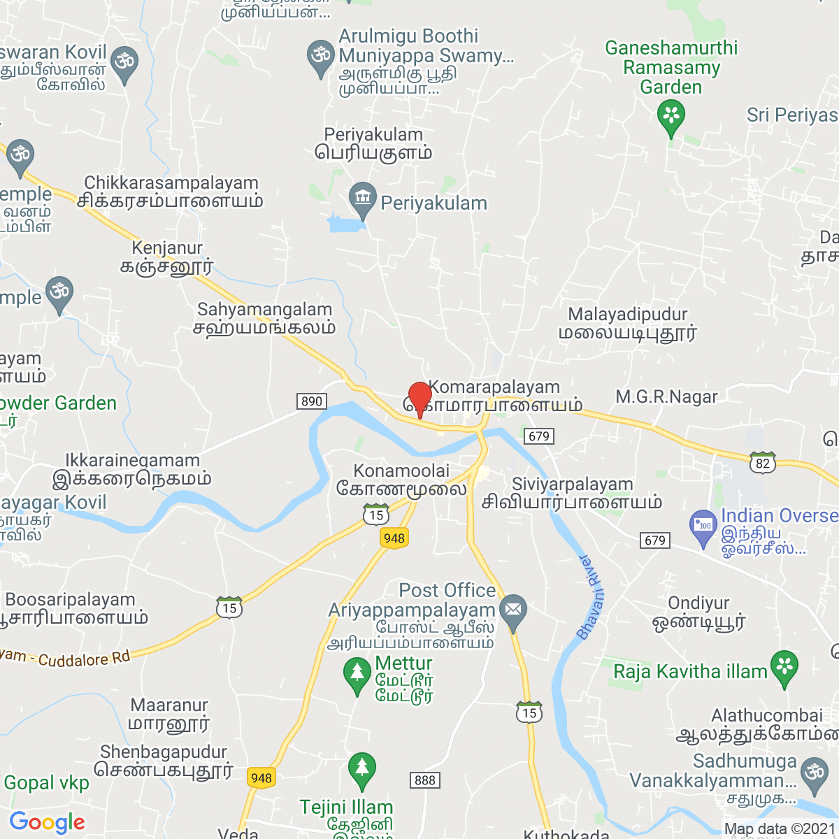 Sathyamangalam