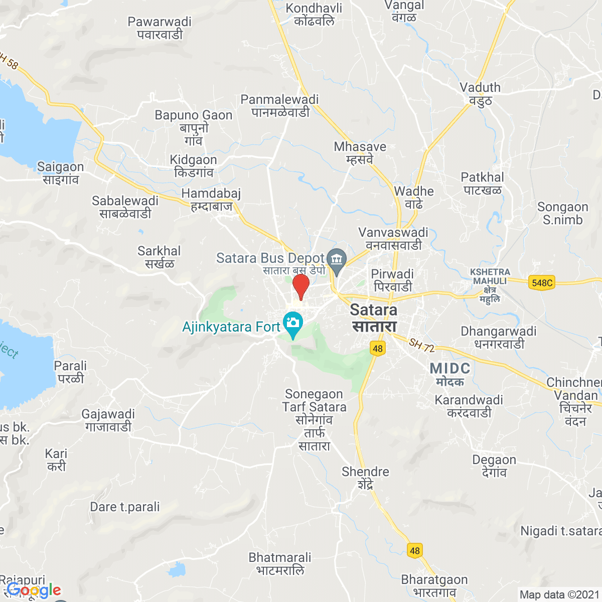 Satara