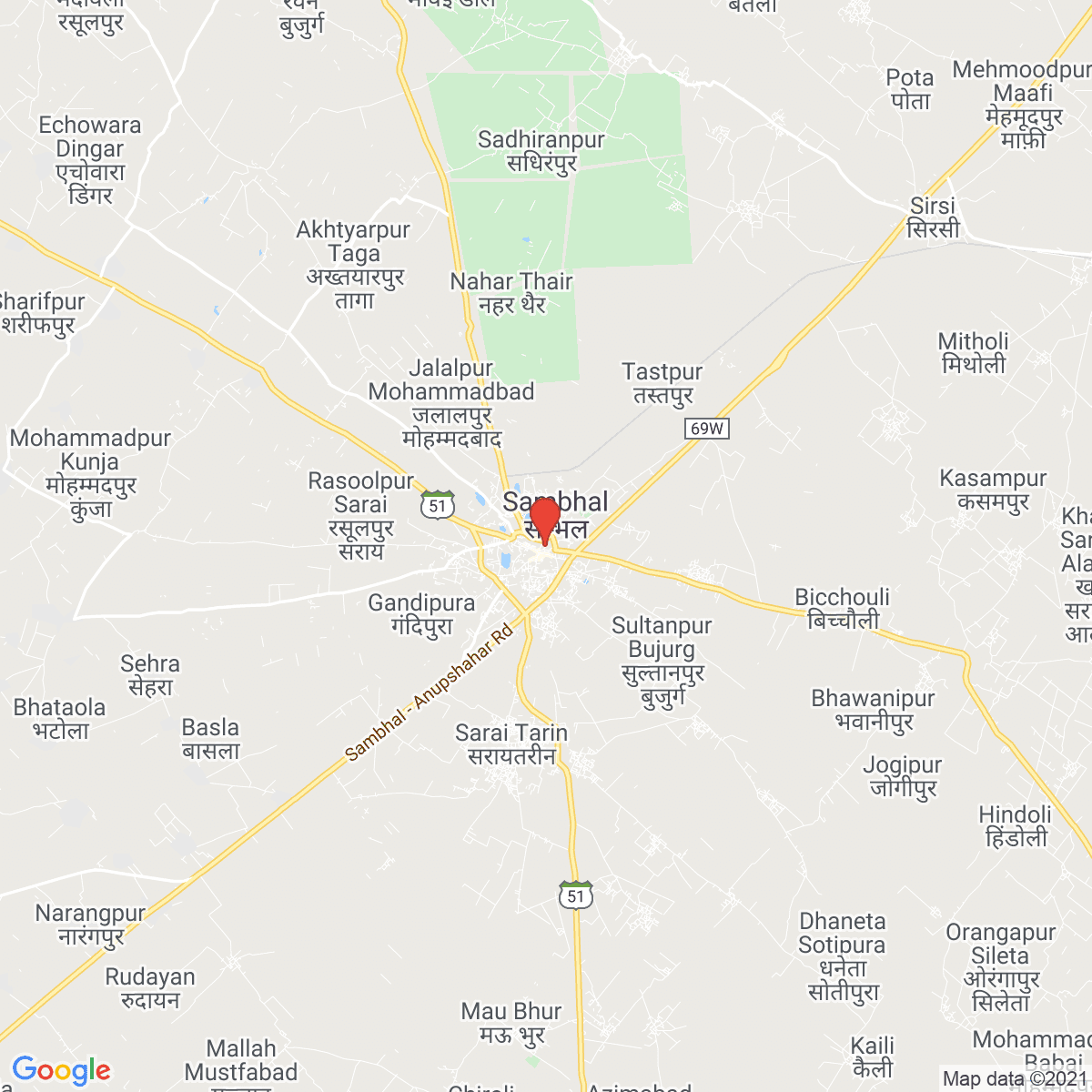 Sambhal