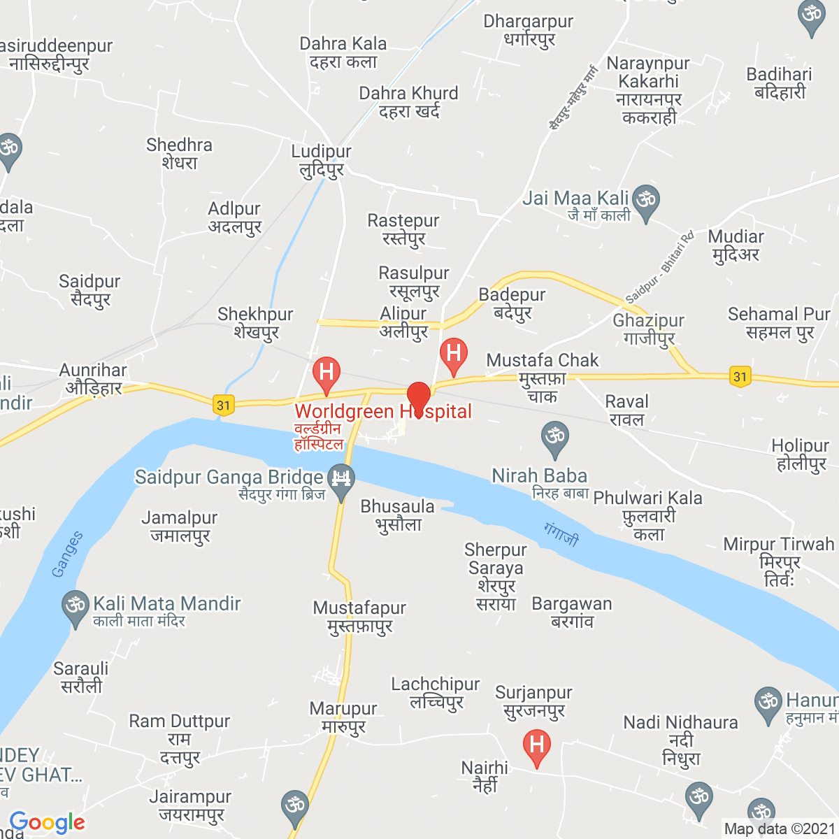 Saidpur