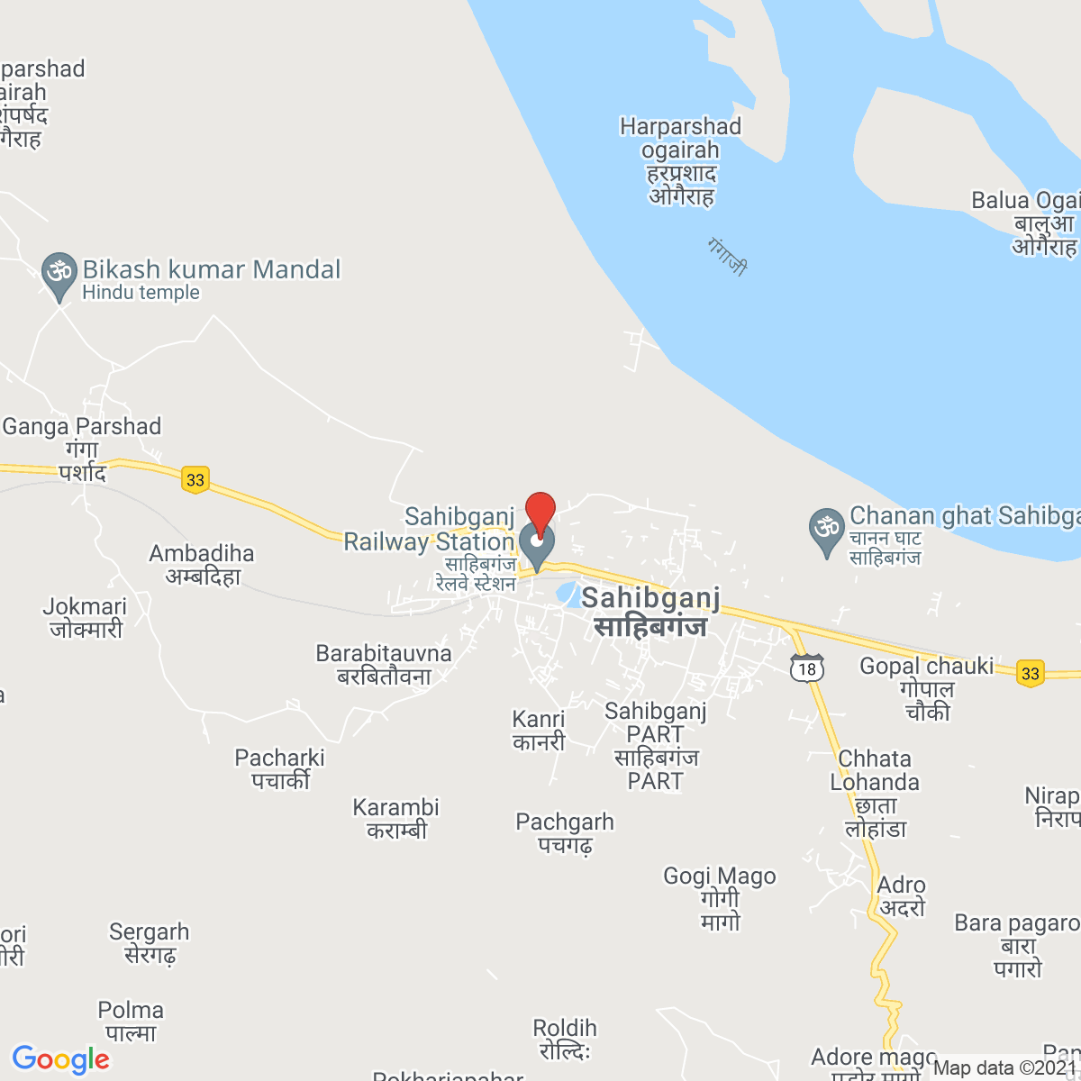 Sāhibganj