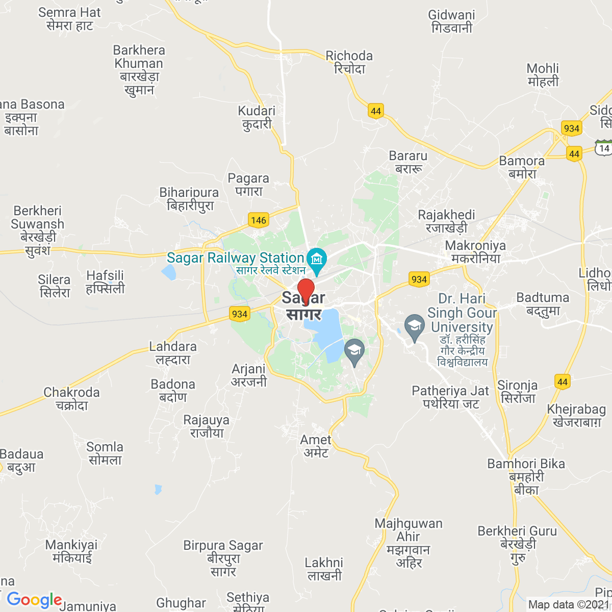 Saugor