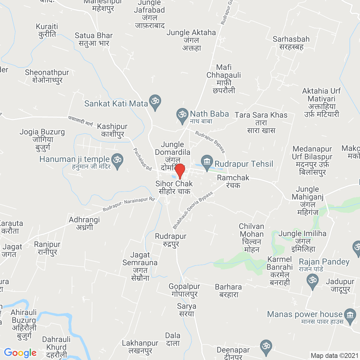 Rūdarpur