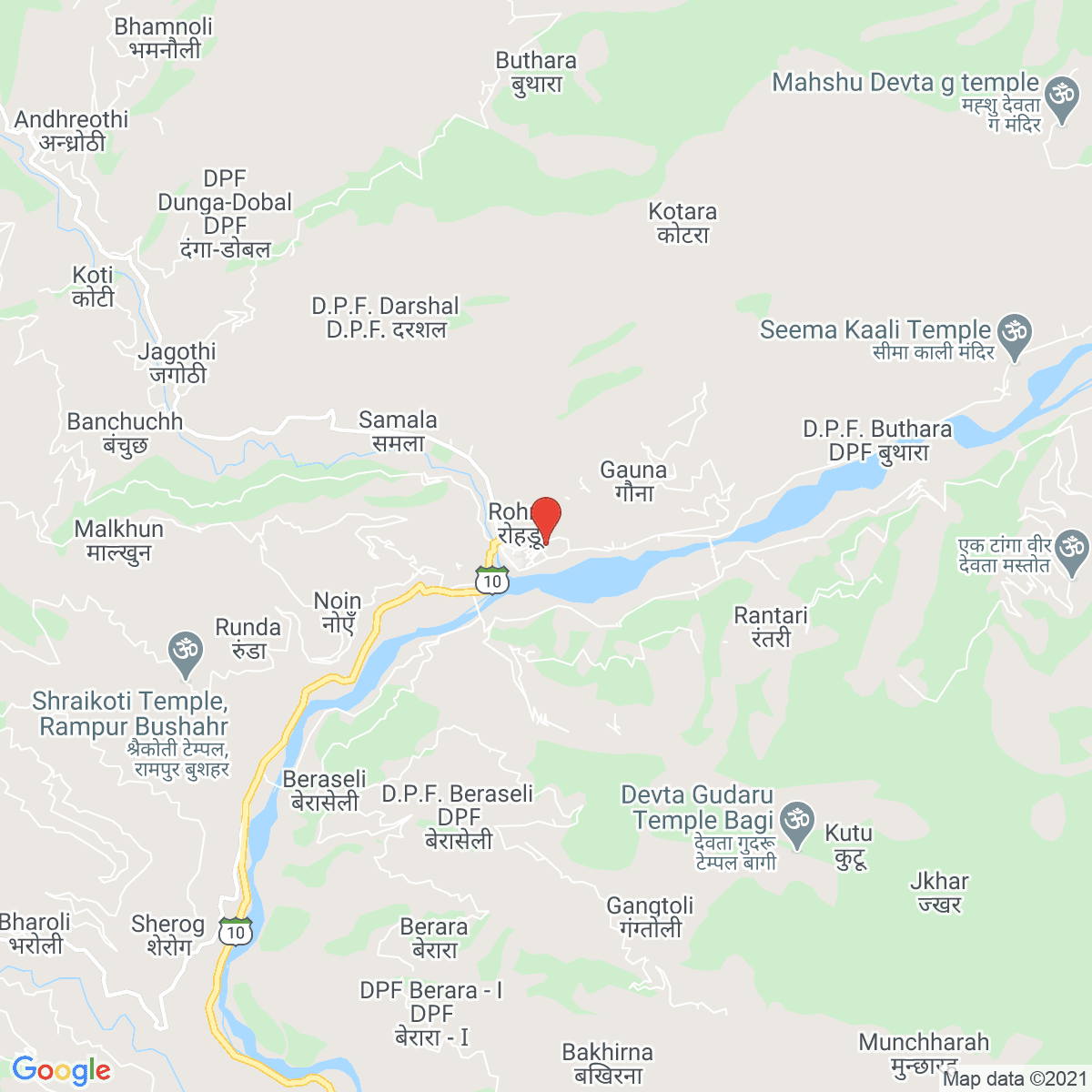 Rohru