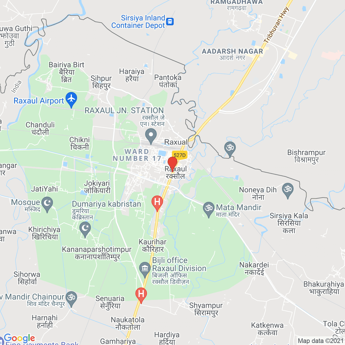 Raxaul