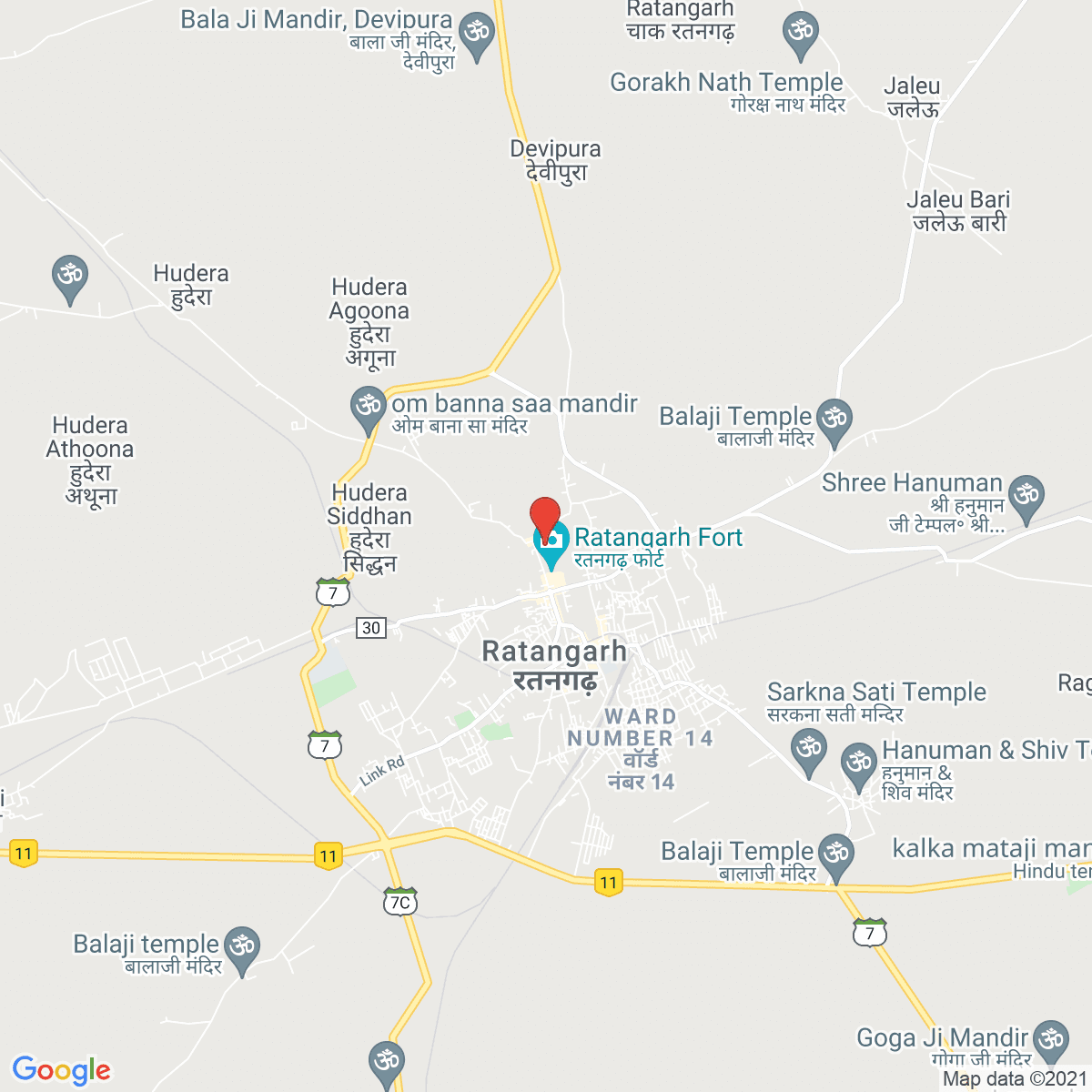 Ratangarh