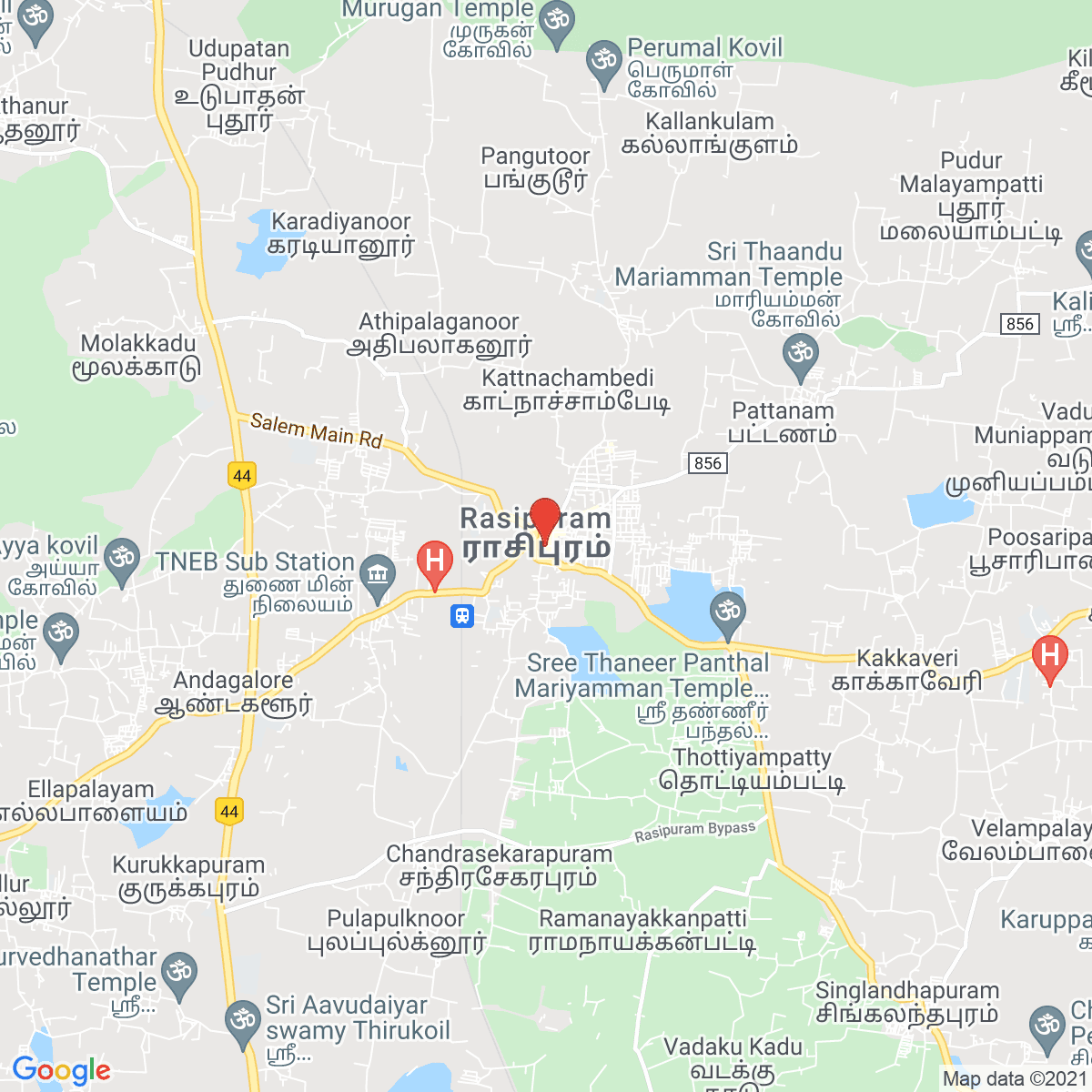 Rasipuram