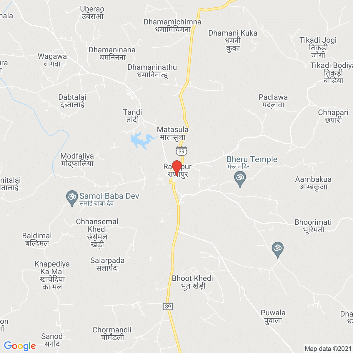 Rānāpur