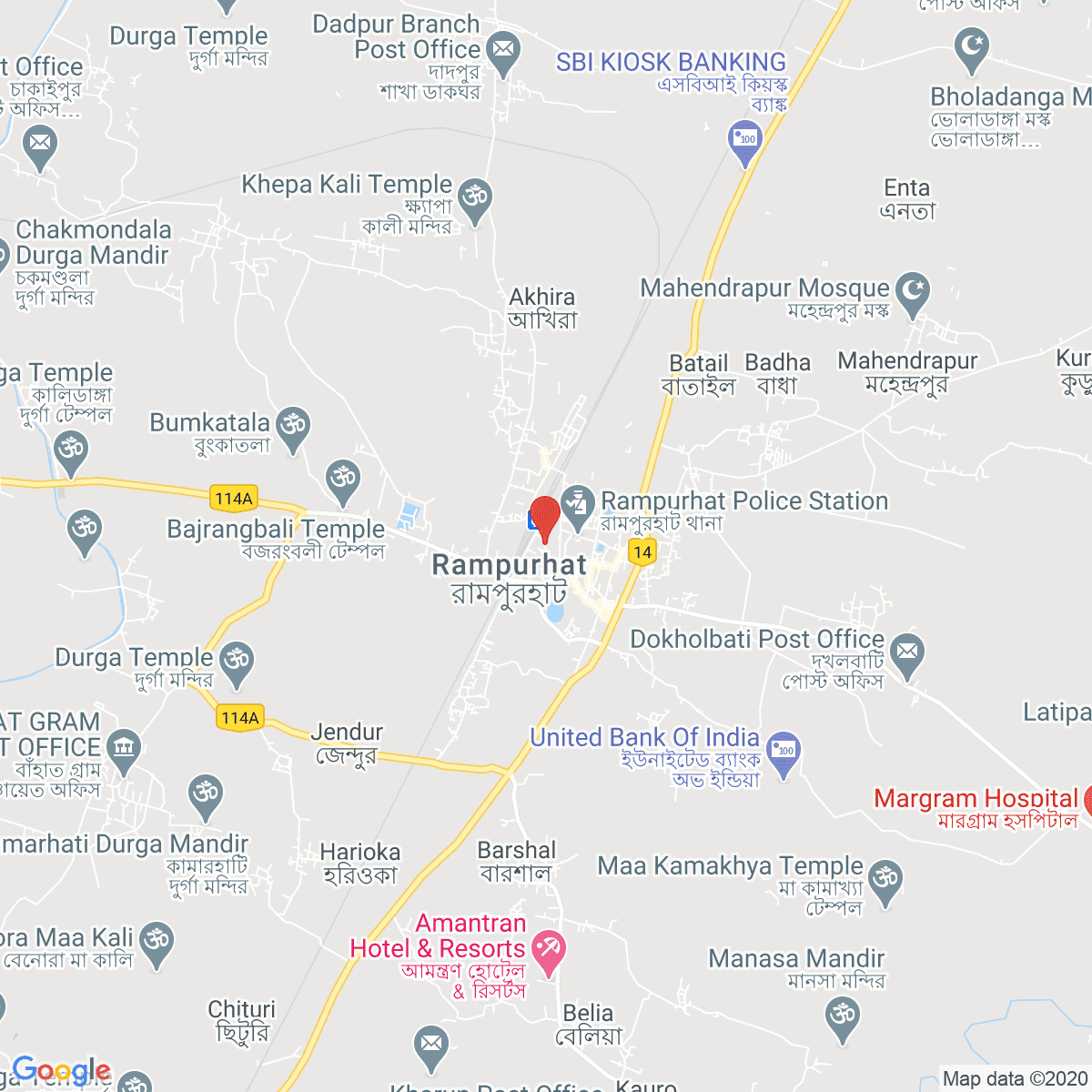 Rampur Hat