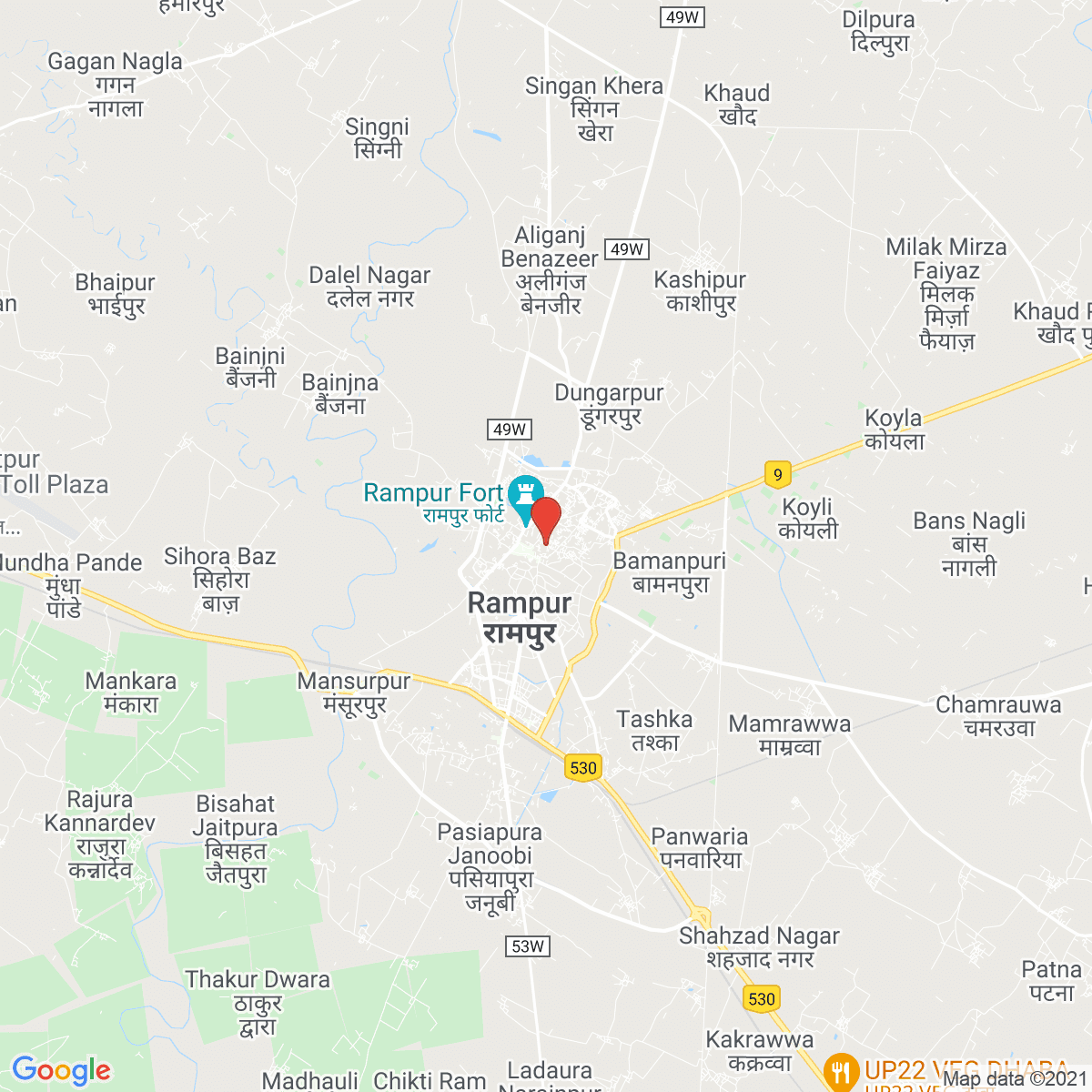 Rāmpur