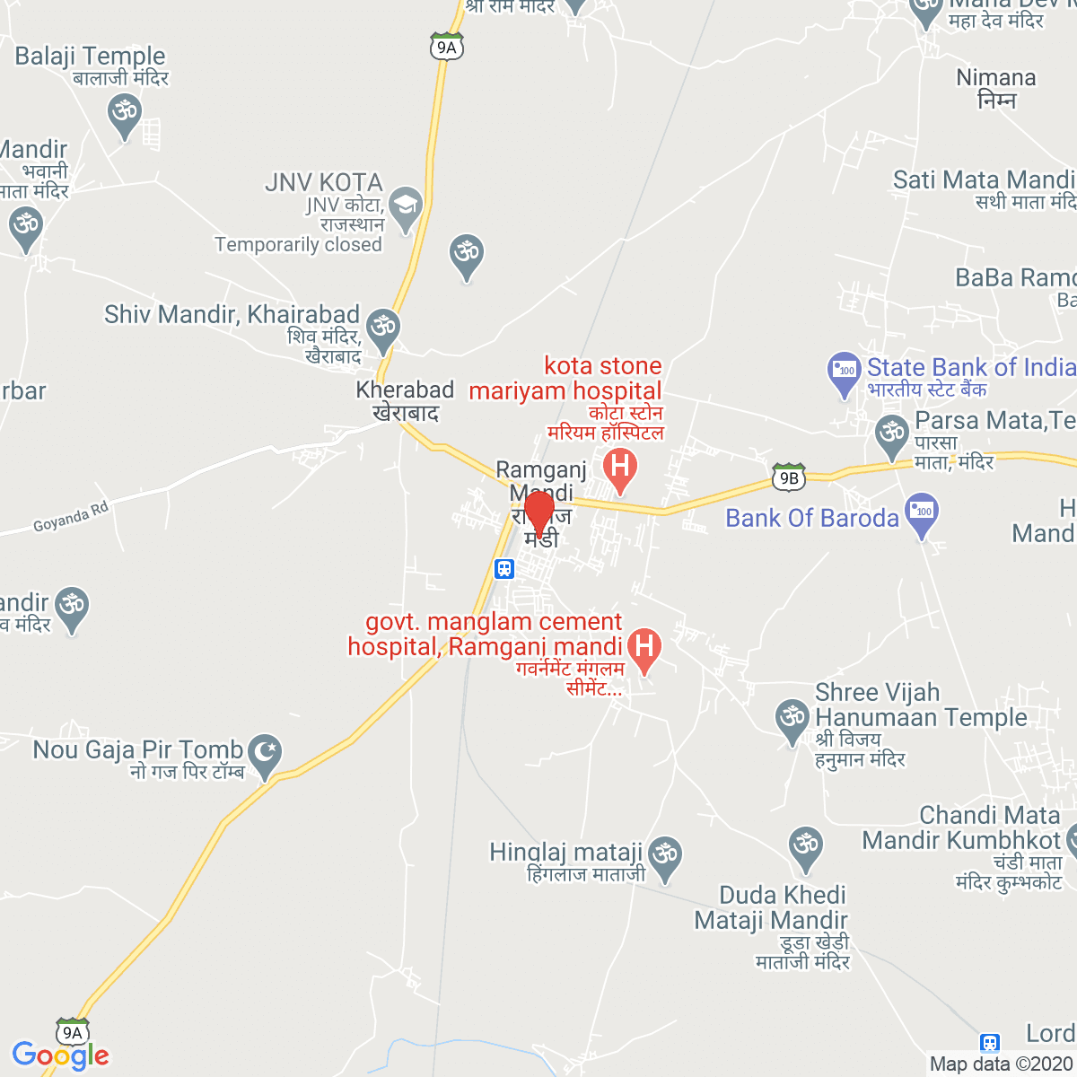 Rāmganj Mandi