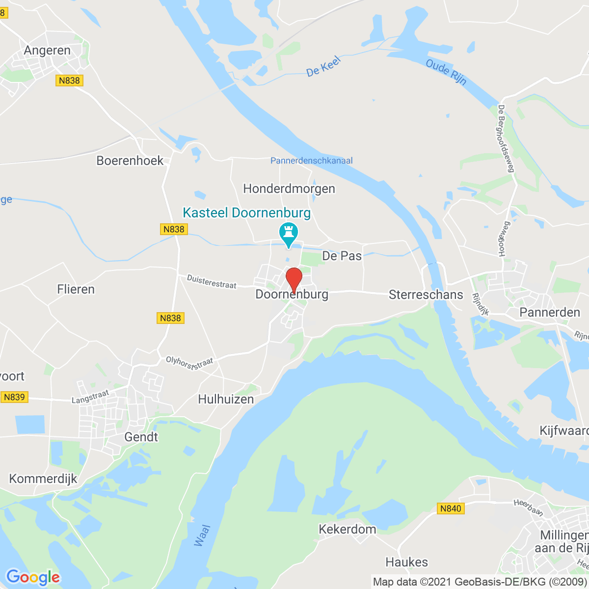 Doornenburg