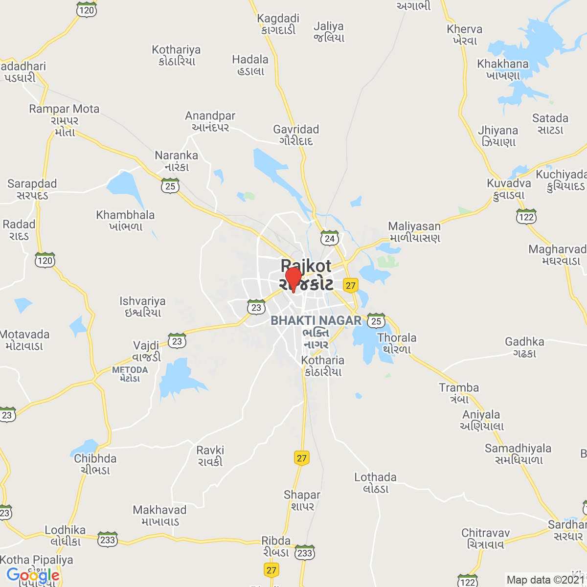 Rājkot