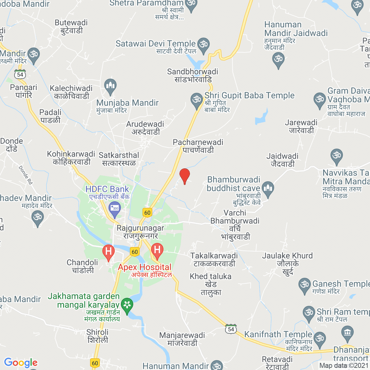 Rājgurunagar
