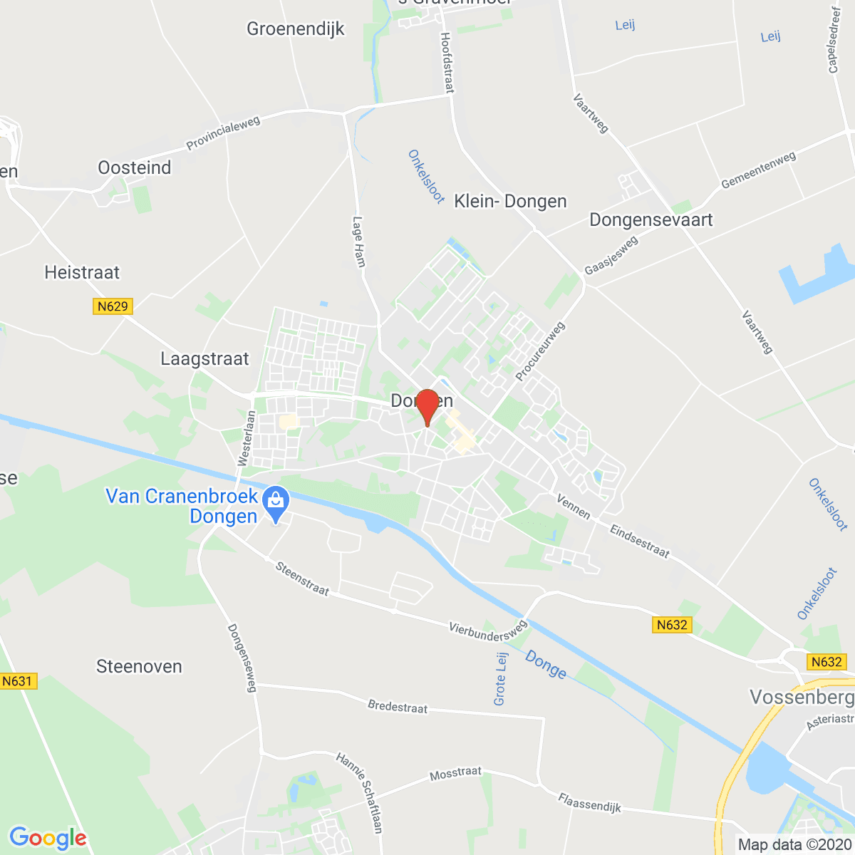 Dongen