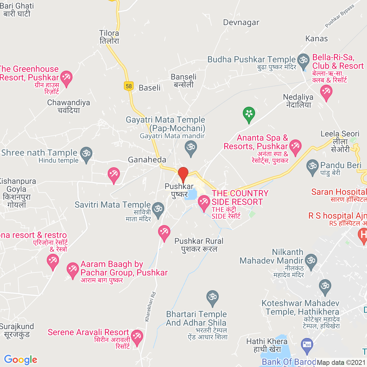 Pushkar