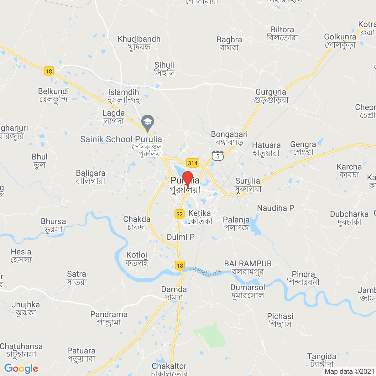Puruliya