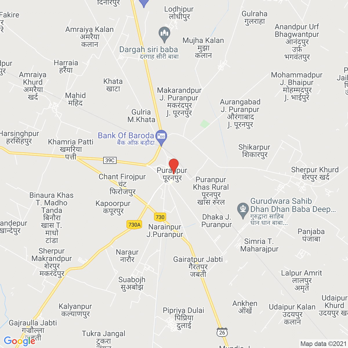 Pūranpur