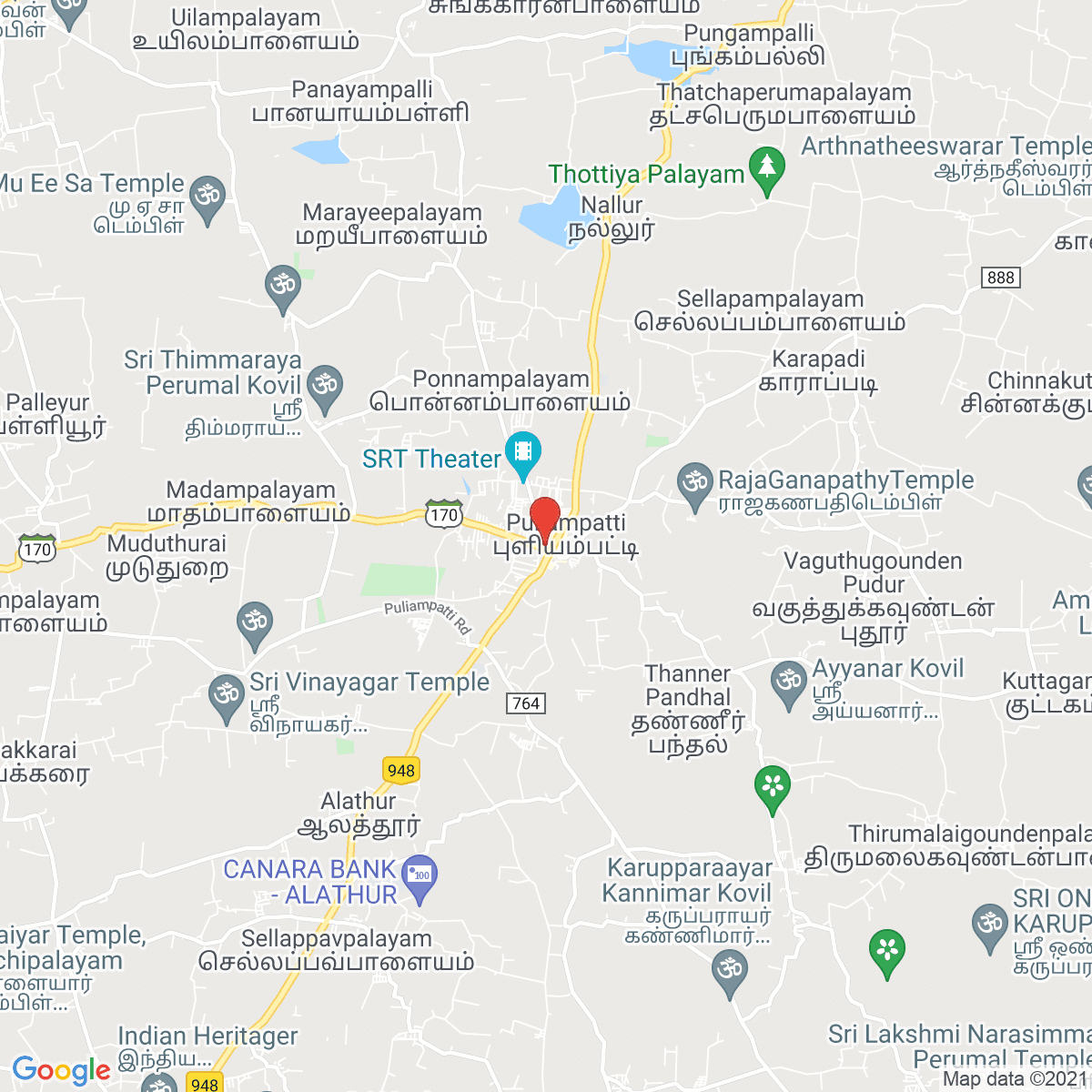 Punjai Puliyampatti