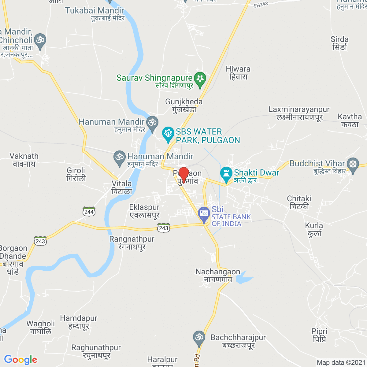 Pulgaon