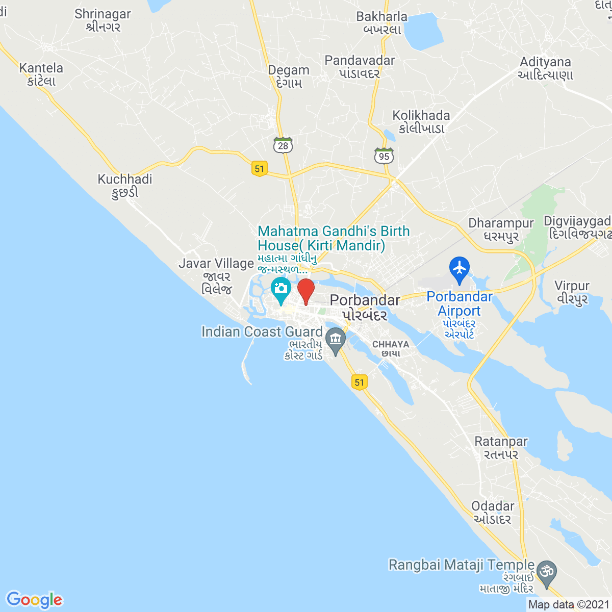 Porbandar
