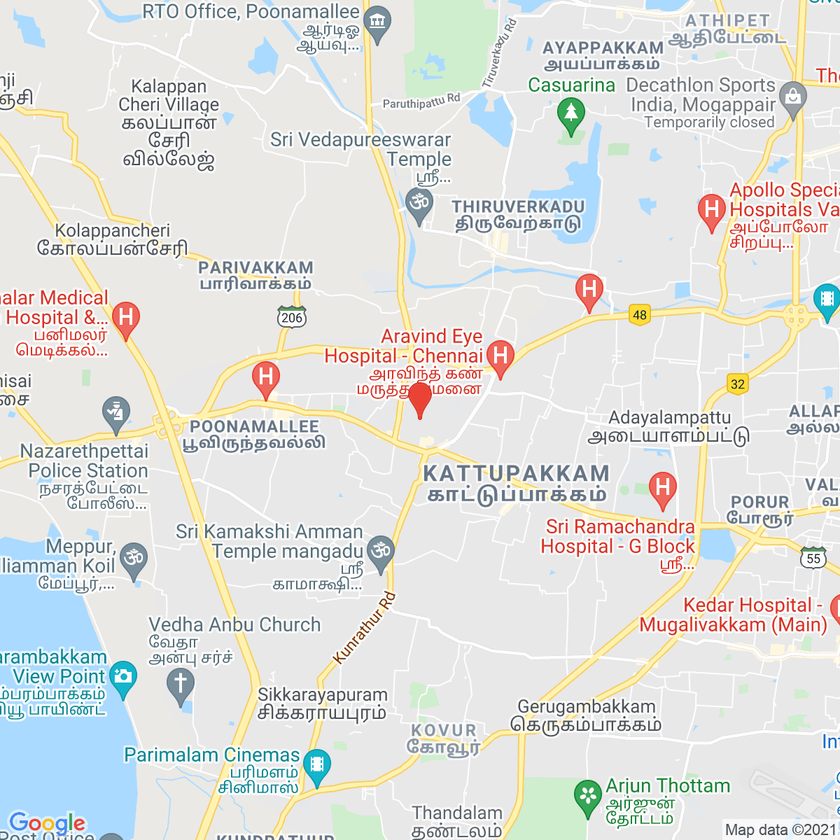 Poonamalle