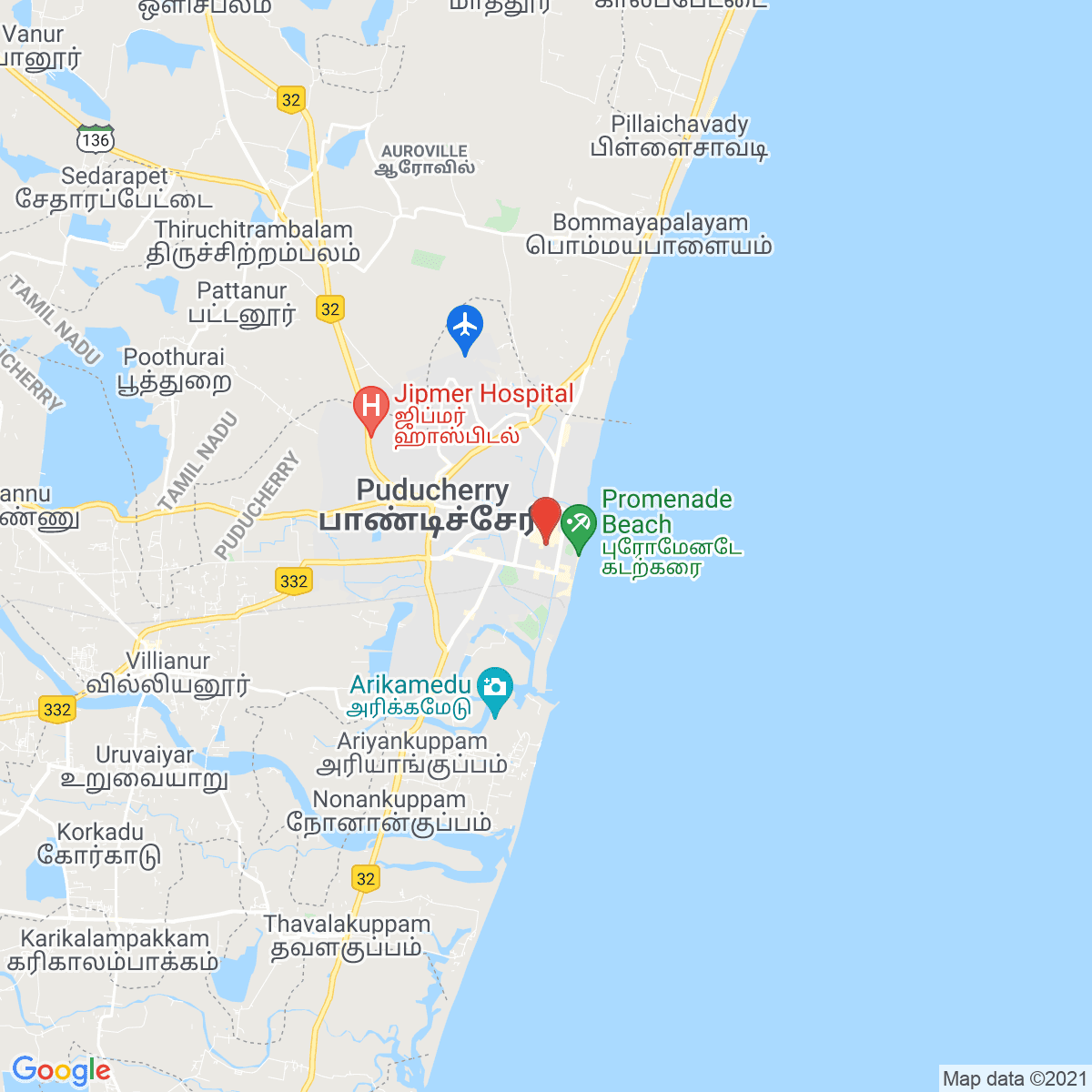 Puducherry