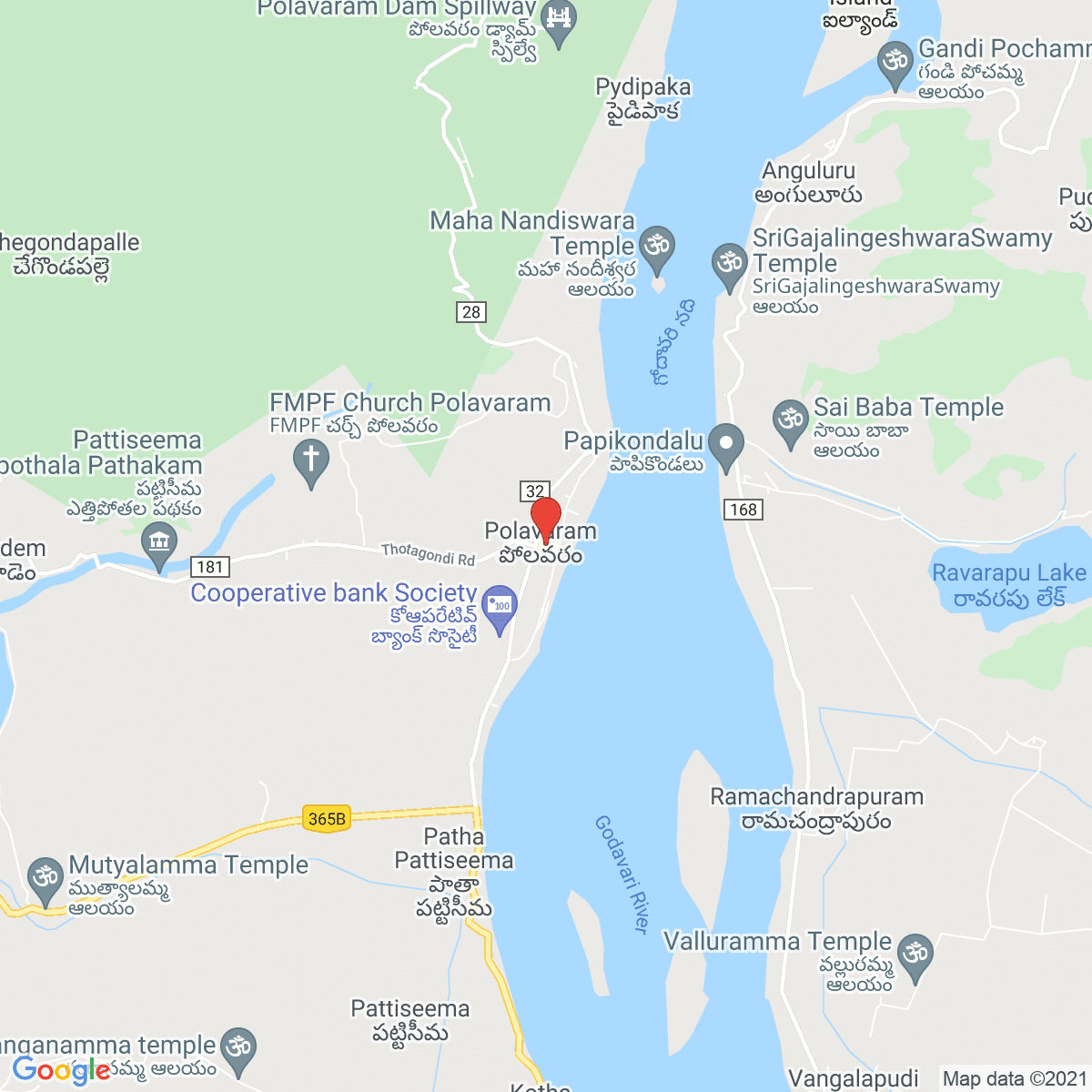 Polavaram