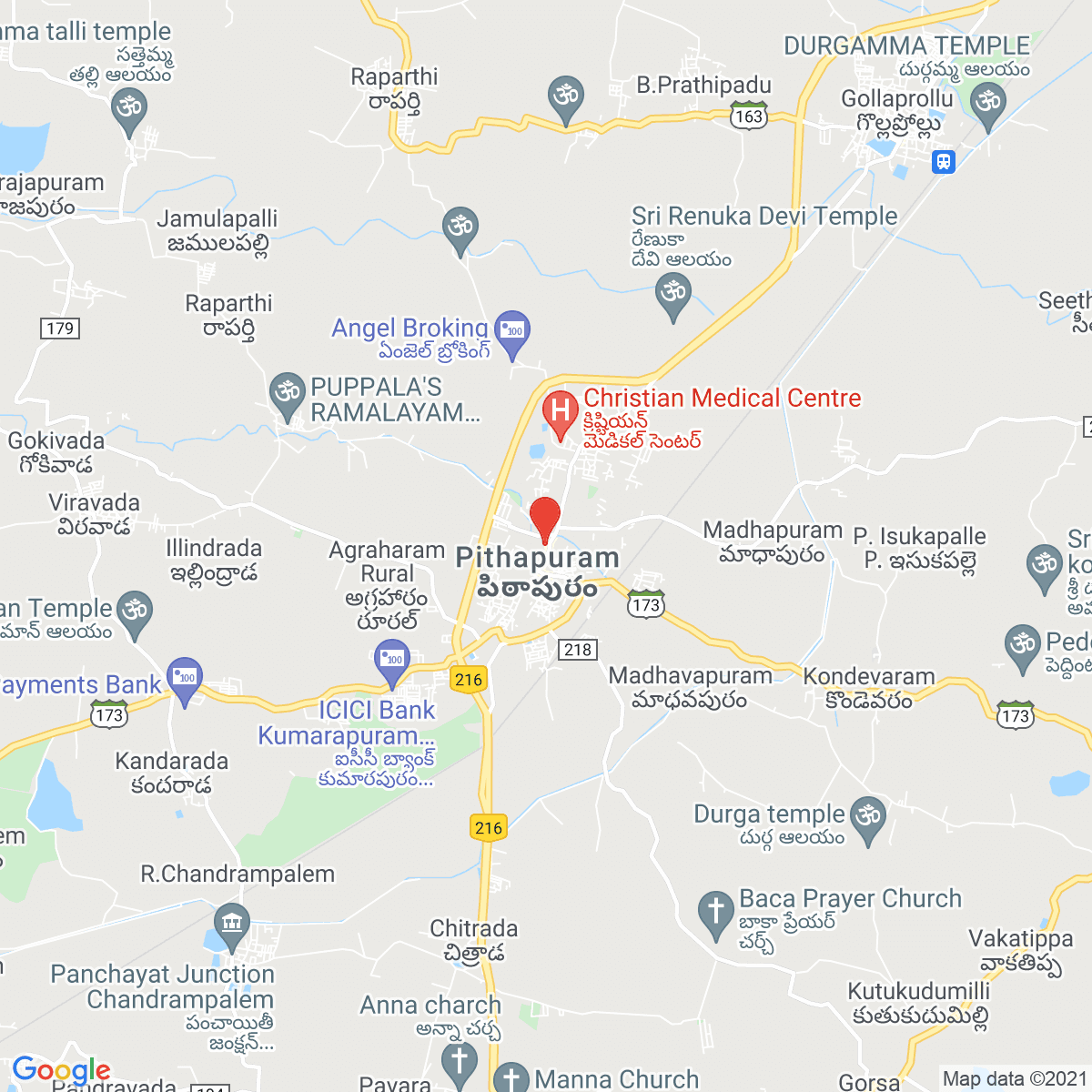 Pithāpuram