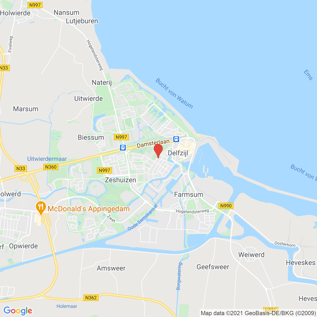 Delfzijl