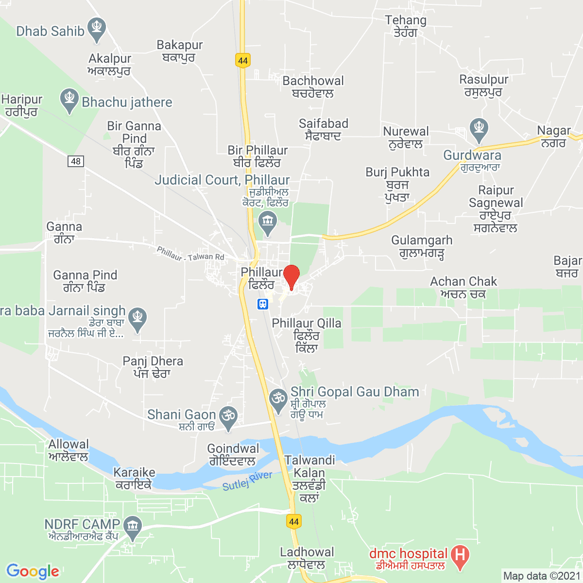 Phillaur
