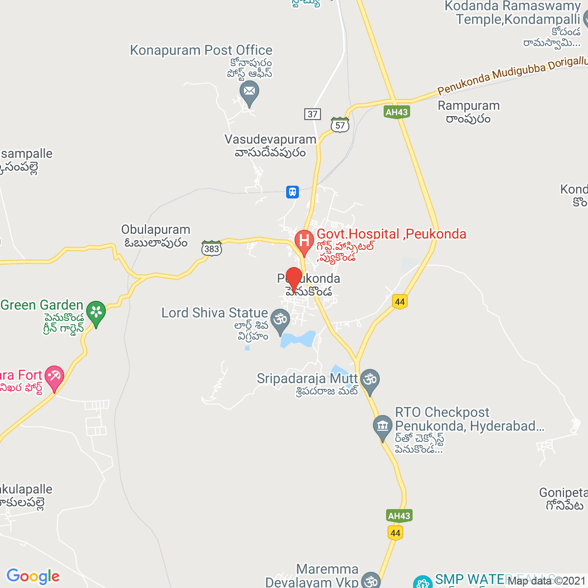 Penukonda