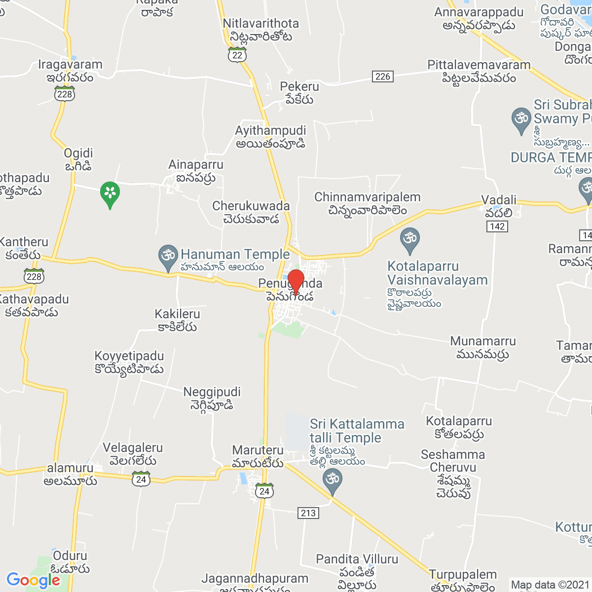 Penugonda