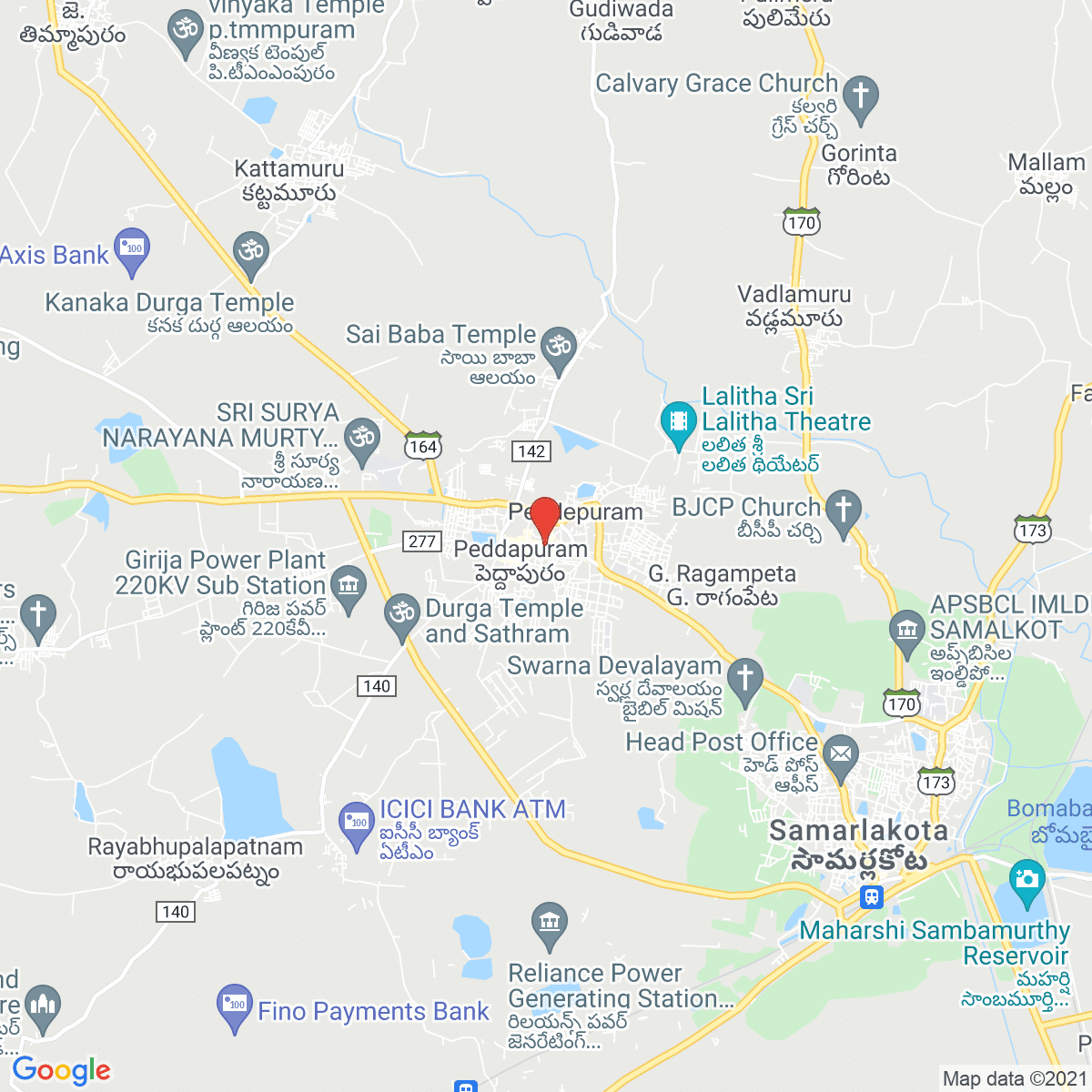 Peddāpuram