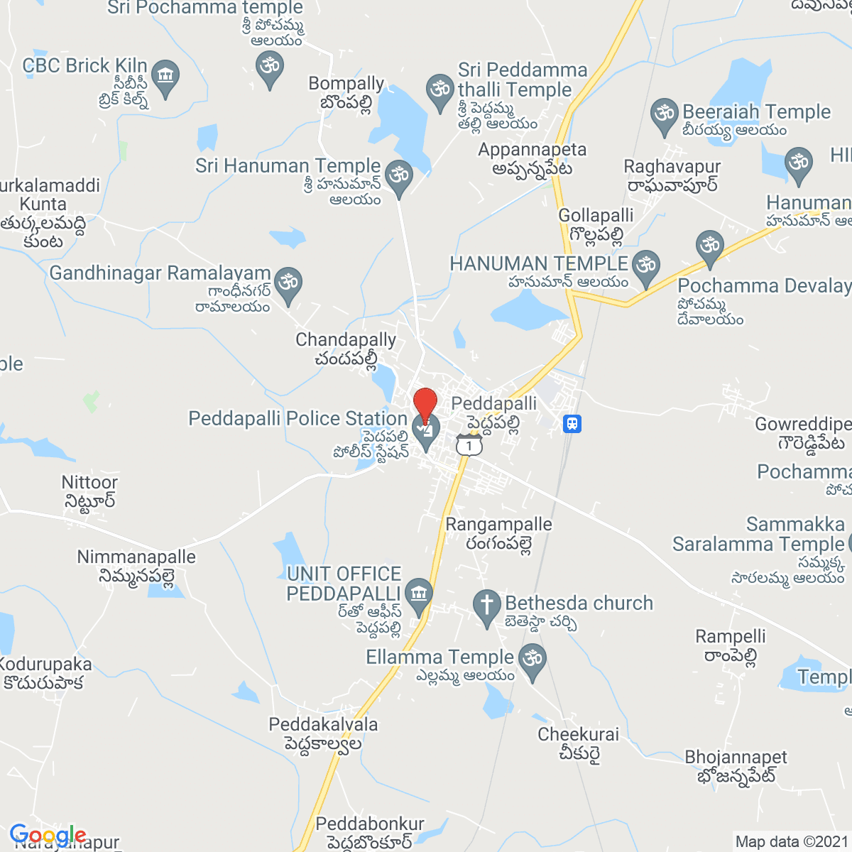 Peddapalli