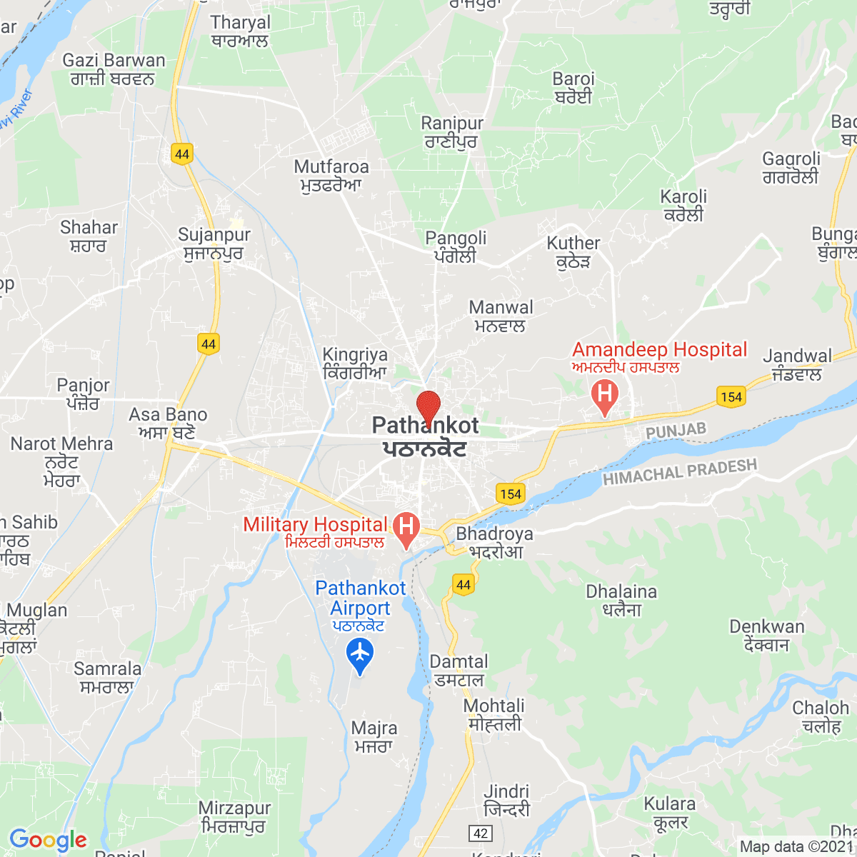Pathānkot