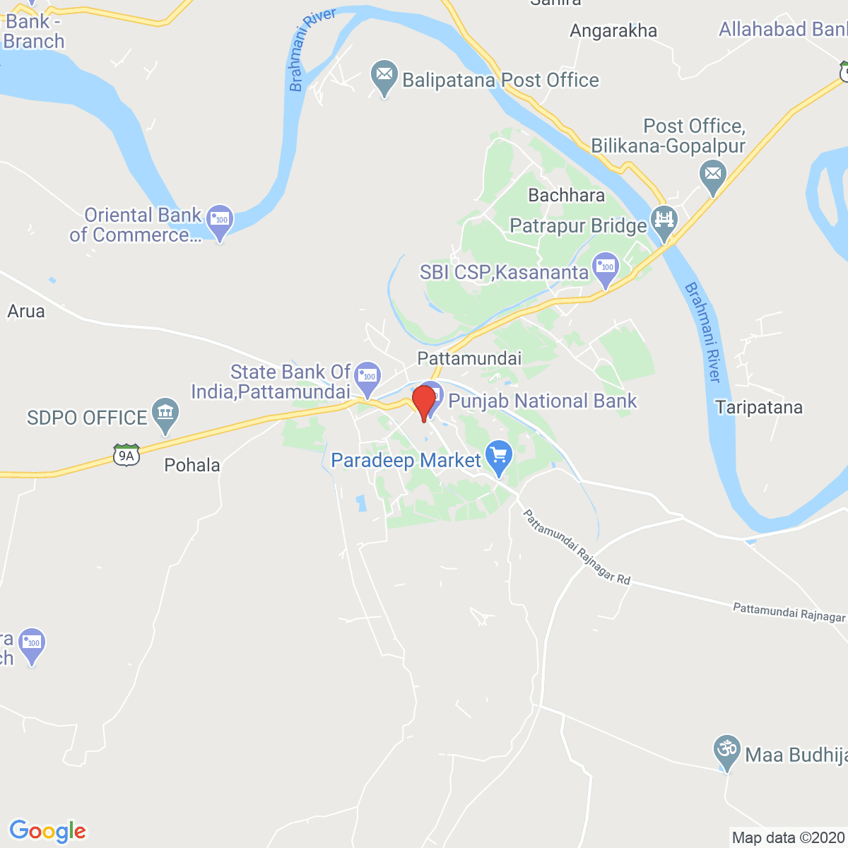 Patāmundai