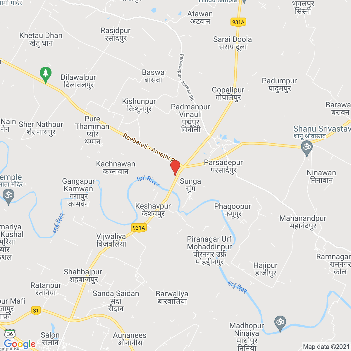 Parshādepur