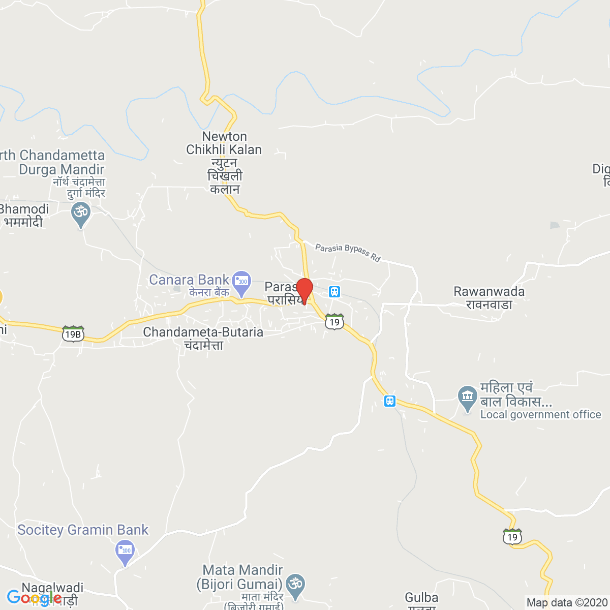 Parāsia