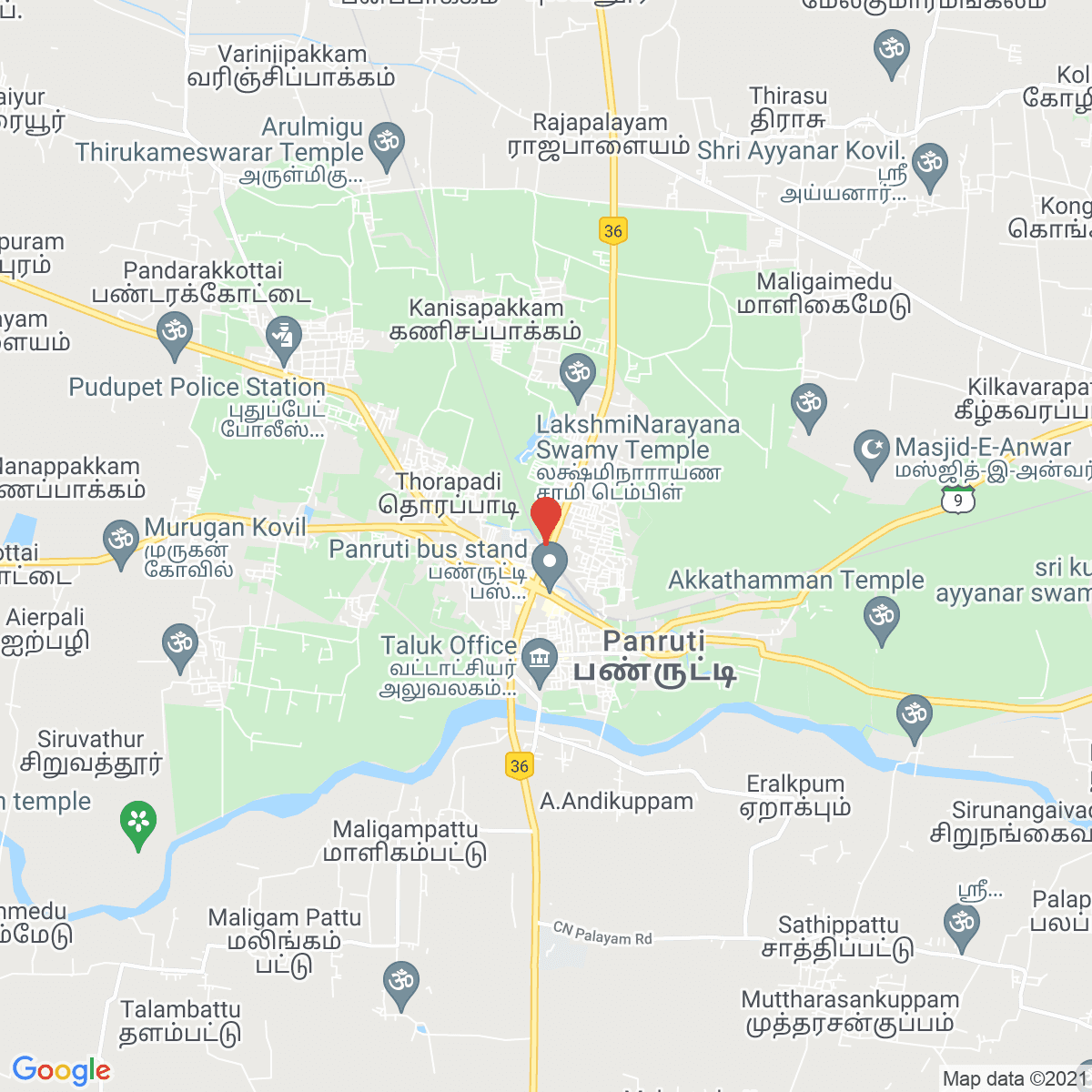 Panruti