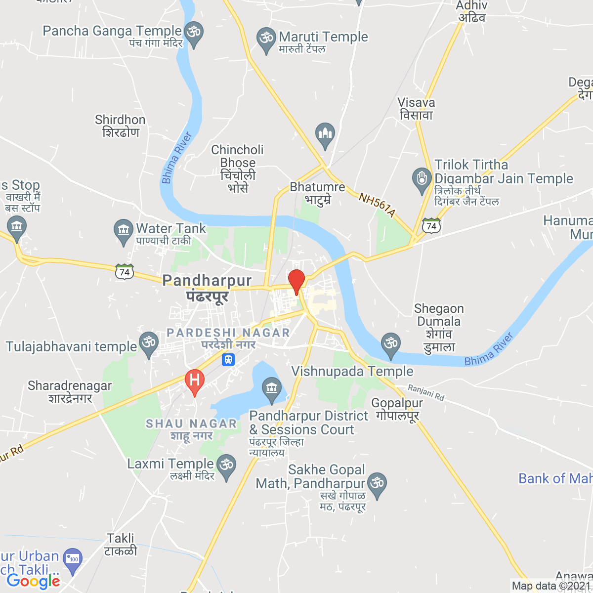 Pandharpur