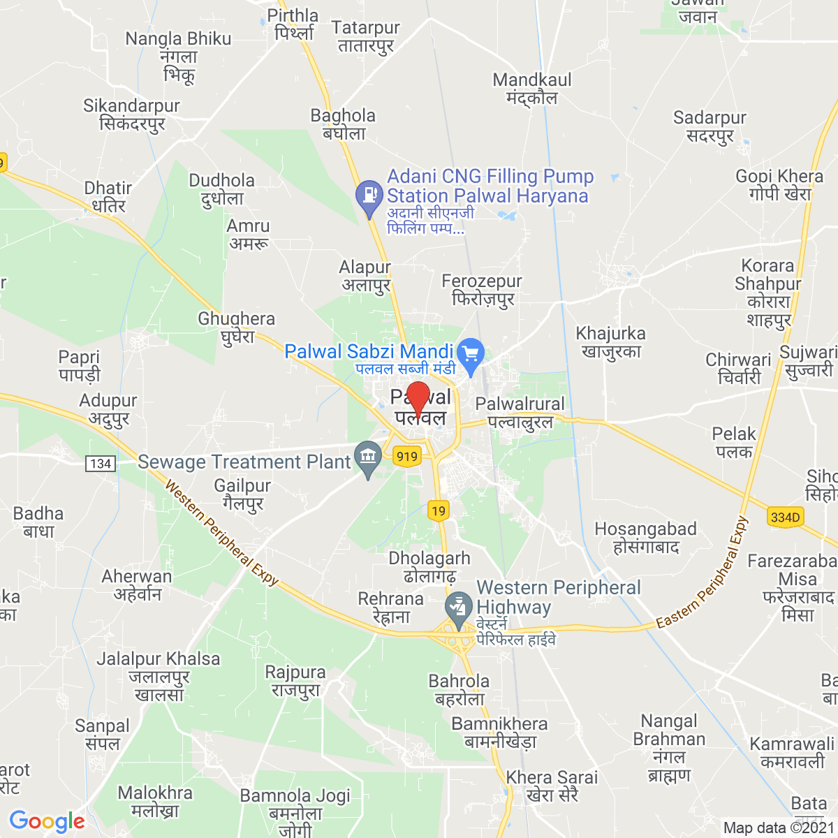 Palwal