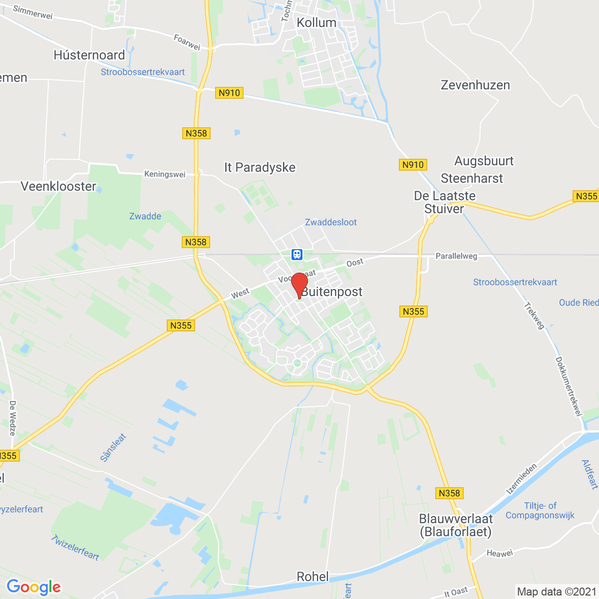 Buitenpost