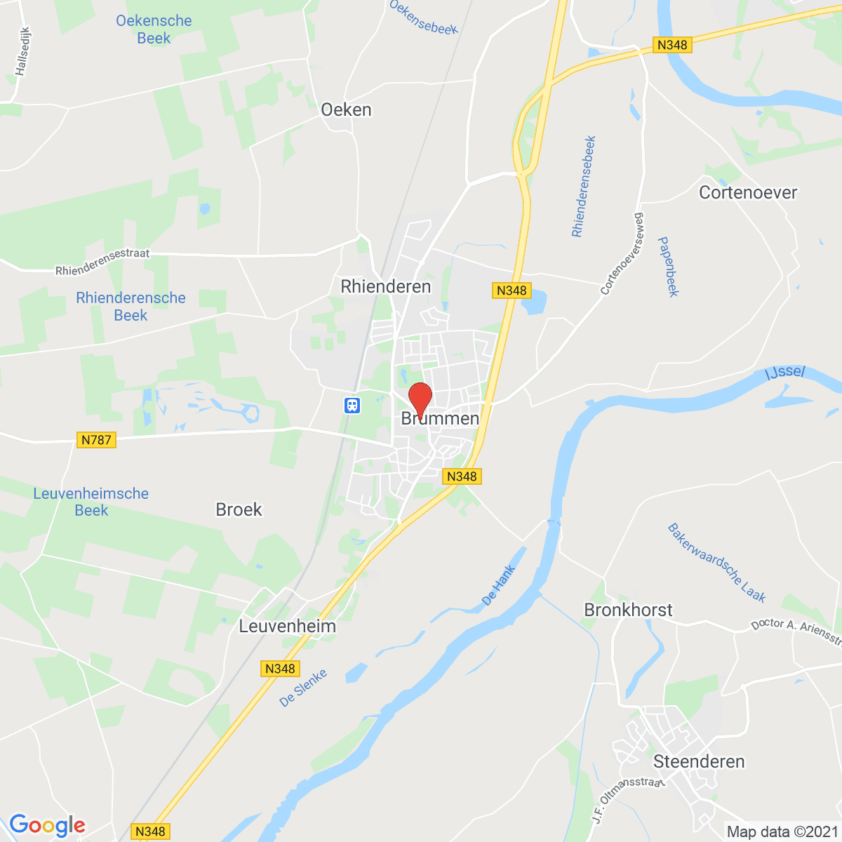 Brummen
