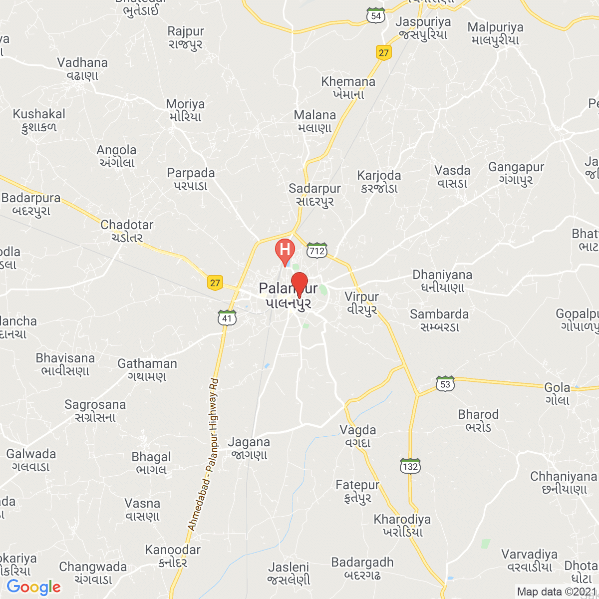 Pālanpur