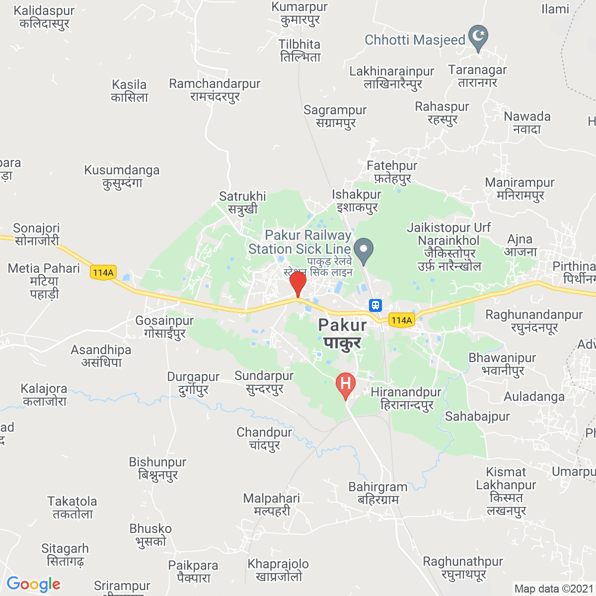 Pakur