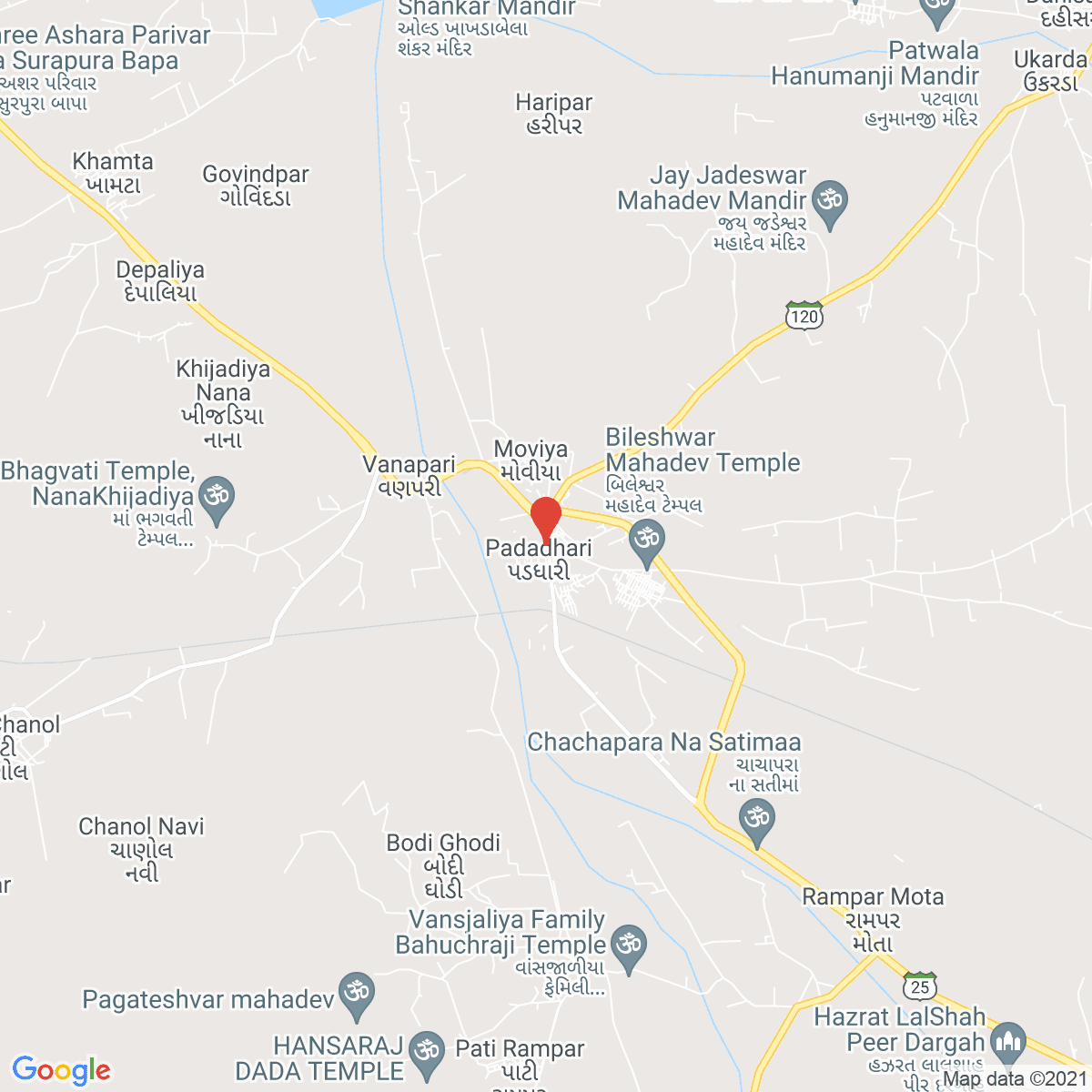 Paddhari