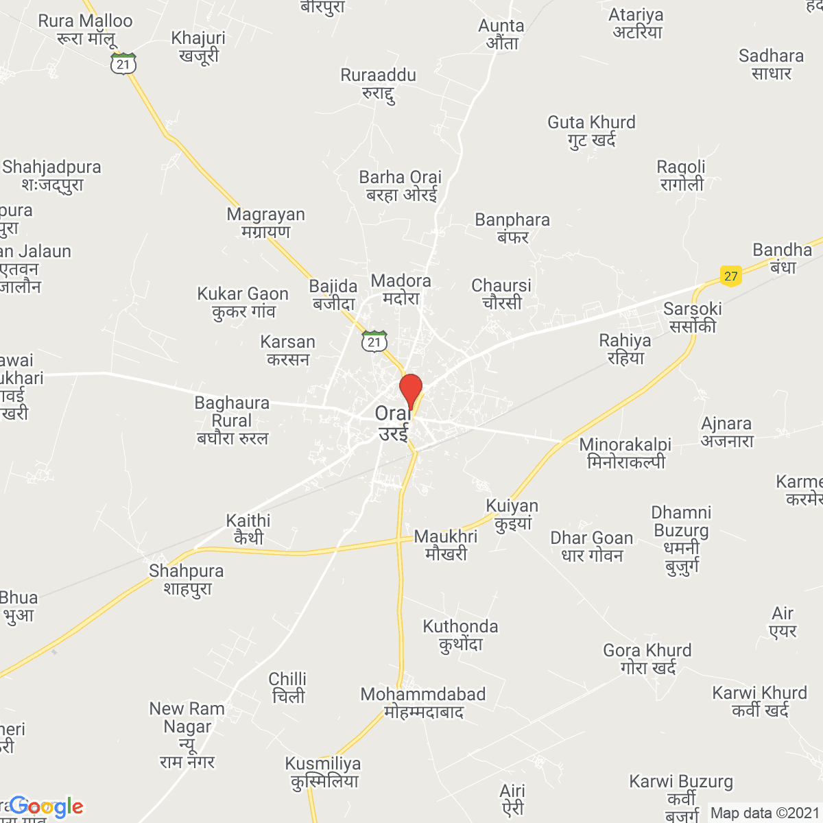 Orai