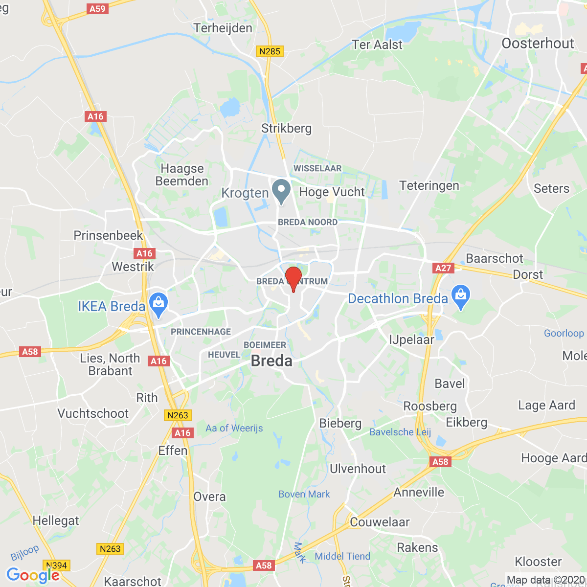 Breda