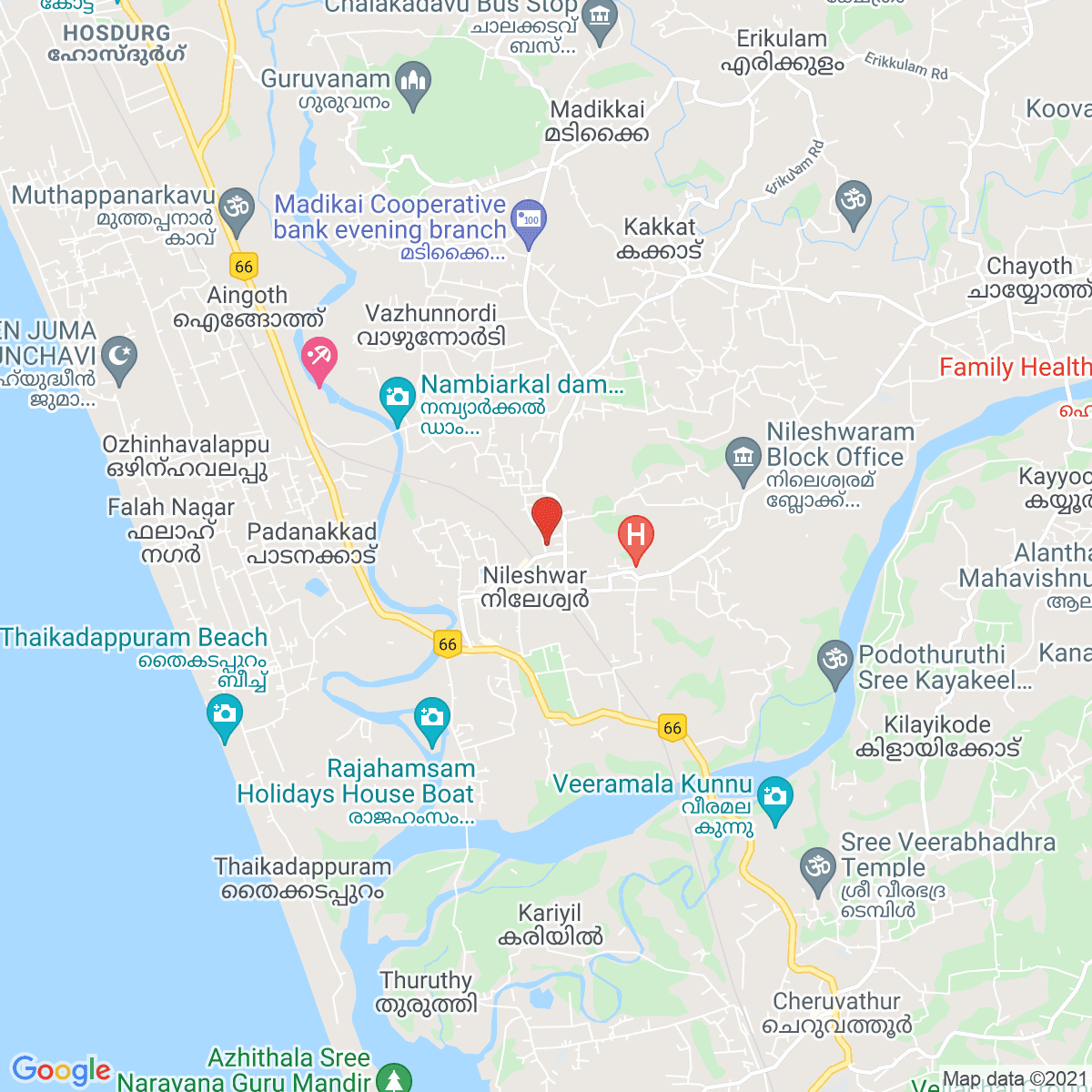 Nīlēshwar